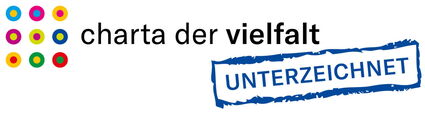 Logo Charta der Vielfalt Unterzeichnet